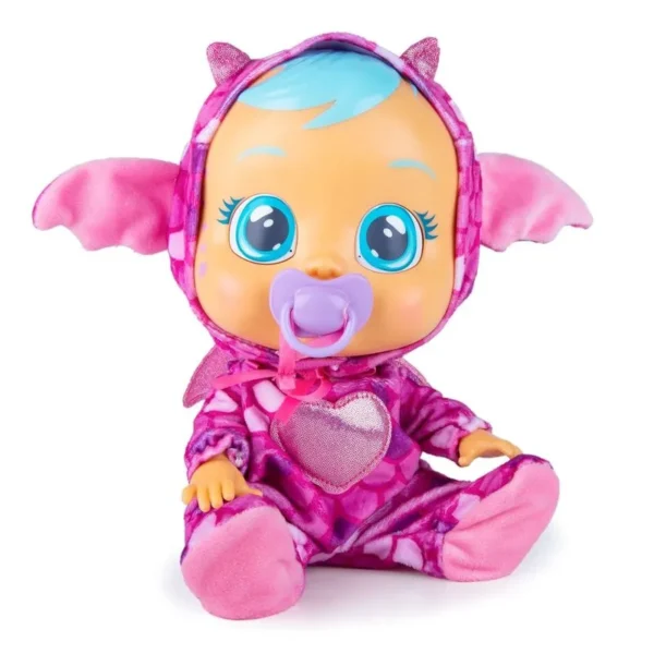 Boneca Bebê Cry Babies Bruny - Multikids